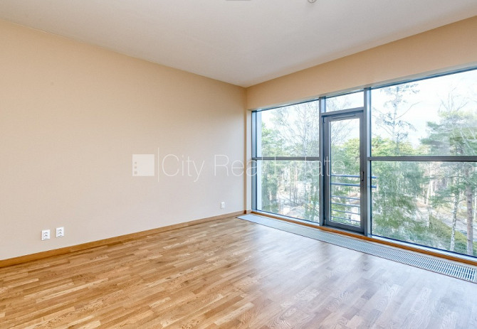 Земля в собственности, новостройка, монолитные бетонные стены, зеленая Юрмала - изображение 5