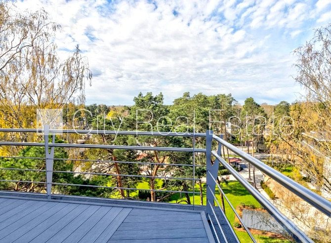 Земля в собственности, новостройка, монолитные бетонные стены, благоустроенная Юрмала - изображение 7