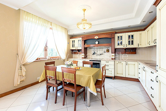 Земля в собственности, частный дом, новостройка, стены из керамзитных блоков, Рига - изображение 16