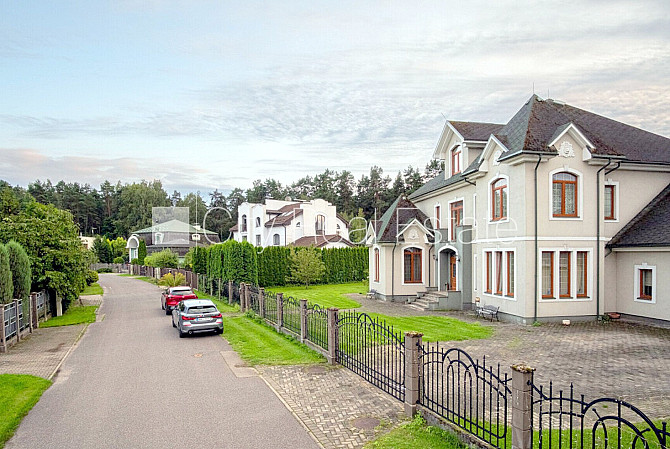 Земля в собственности, частный дом, новостройка, стены из керамзитных блоков, Рига - изображение 5