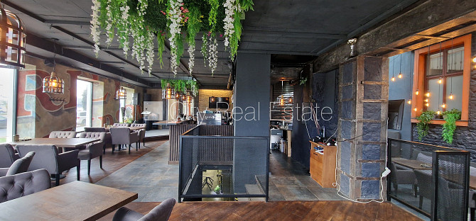 Zeme īpašumā, fasādes māja, pagrabstāvā pieejama noliktava, ieeja no ielas un pagalma, ir Rīga - foto 13