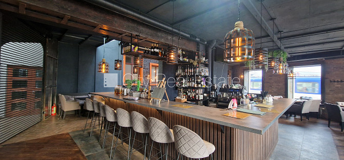 Zeme īpašumā, fasādes māja, pagrabstāvā pieejama noliktava, ieeja no ielas un pagalma, ir Rīga - foto 15