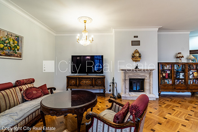 Zeme īpašumā, fasādes māja, mainīts Jumta segums, viena kvadrātmetra apsaimniekošanas maksa Rīga - foto 3