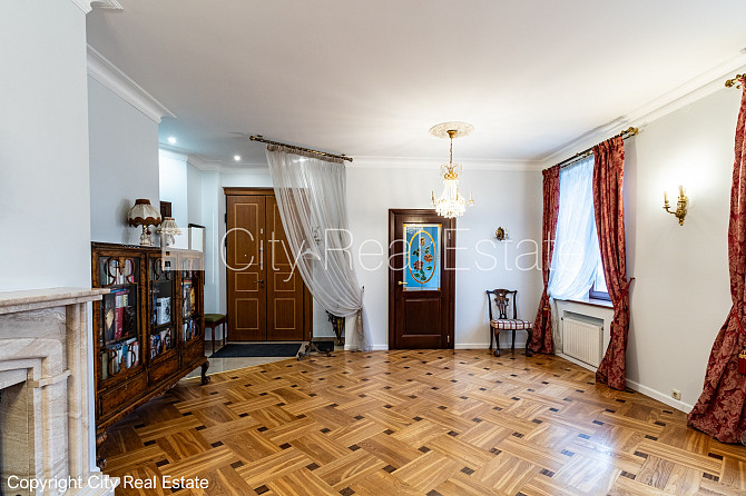 Zeme īpašumā, fasādes māja, mainīts Jumta segums, viena kvadrātmetra apsaimniekošanas maksa Rīga - foto 7