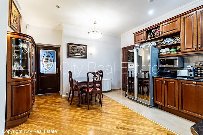 Zeme īpašumā, fasādes māja, mainīts Jumta segums, viena kvadrātmetra apsaimniekošanas maksa Rīga - foto 17