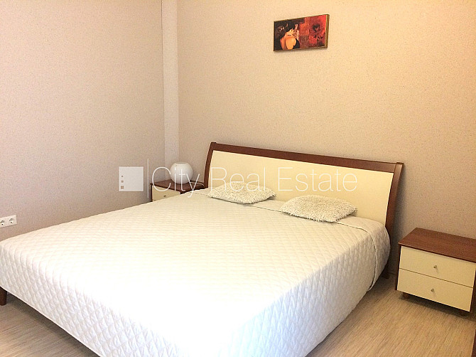 Projekts - Centra Nams, jaunceltne, labiekārtota apzaļumota teritorija, slēgts pagalms, iespēja Rīga - foto 17