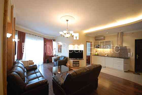 Проект - Citi Nova (Цити Нова), новостройка, фасадный дом, благоустроенная озеленённая Rīga