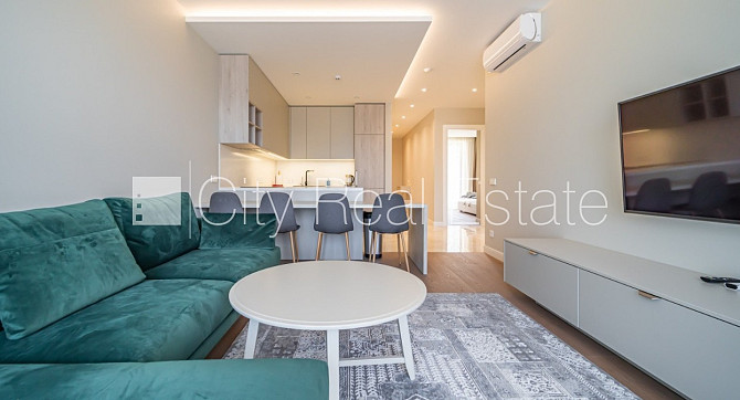 Проект - Admirāļu Osta (Адмиралю Оста) (Адмиральская бухта), новостройка, закрытый двор, Юрмала - изображение 5