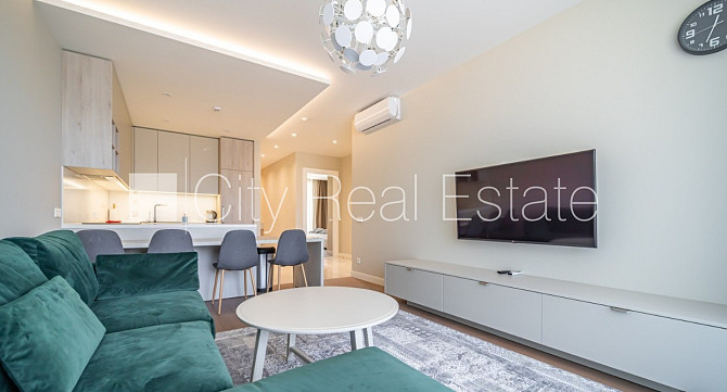 Эта квартира сдается в аренду посуточно (краткосрочная аренда), стоимость аренды Юрмала - изображение 6