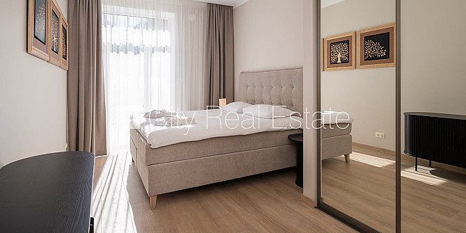 Новостройка, фасадный дом, благоустроенный озеленённый двор, подземная стоянка, Юрмала - изображение 6