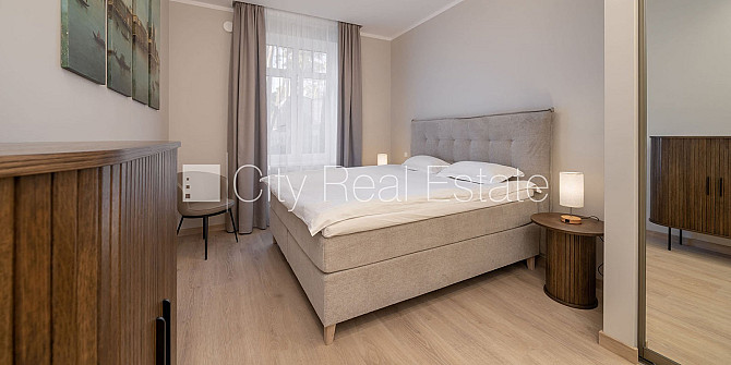 Новостройка, фасадный дом, благоустроенный озеленённый двор, подземная стоянка, Юрмала - изображение 5