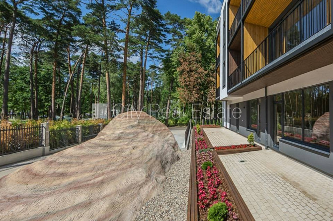 Projekts - Turaidas Kvartāls, jaunceltne, dzīvokļu skaits ēkā , monolīta betona sienas, Jūrmala - foto 17