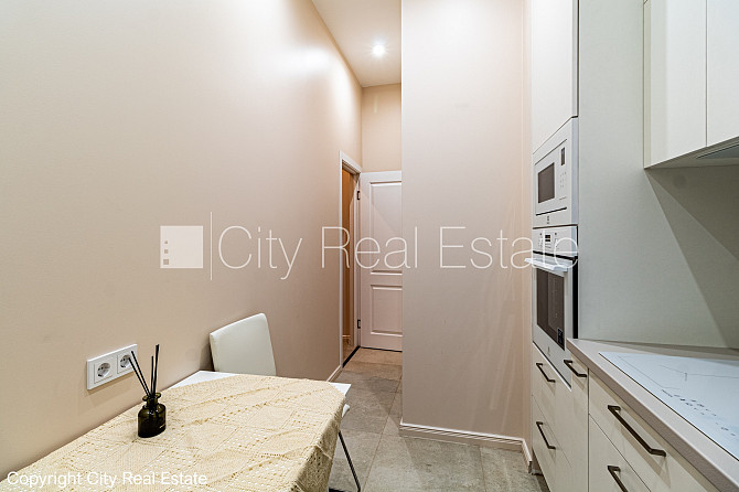 Šo dzīvokli izīrē pa diennaktīm (īstermiņa īre), īres cena sludinājumā norādīta par Rīga - foto 14