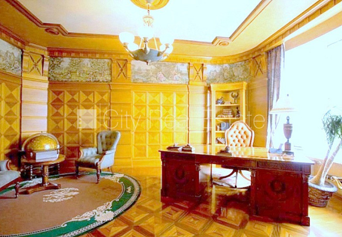 Земля в собственности, фасадный дом, реновированный дом, поменянное покрытие Рига - изображение 17