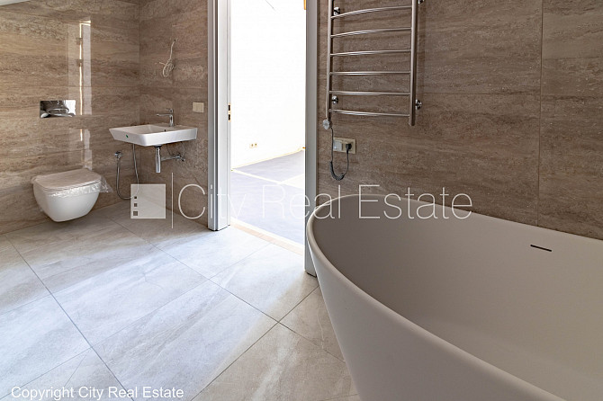 Projekts - Admirāļu Osta, jaunceltne, labiekārtots apzaļumots pagalms, vieta automašīnai, Jūrmala - foto 12