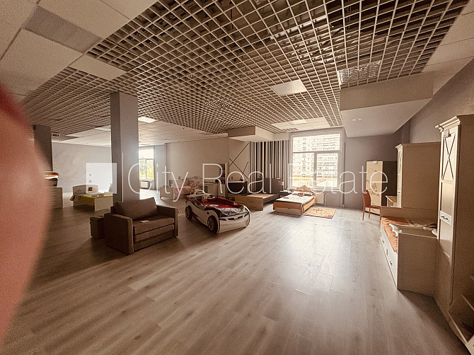 Labiekārtota apzaļumota teritorija, halle 342 m2, centrālā apkure, sanitārie mezgli 2 gab., Rīga - foto 4