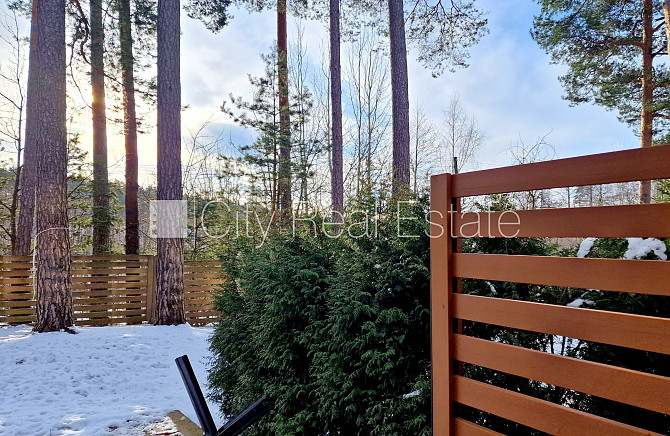 Projekts - Apogi, rindu māja, jaunceltne, keramzīta bloku sienas, pagrabstāvā pieejama Rīga - foto 8