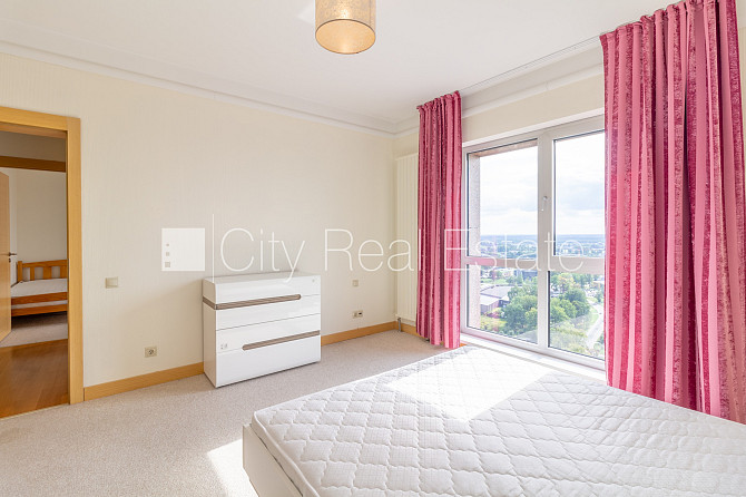 Projekts - Panorama Plaza, jaunceltne, iespēja nomāt pazemes autostāvvietu, pagalmā bērnu Rīga - foto 8