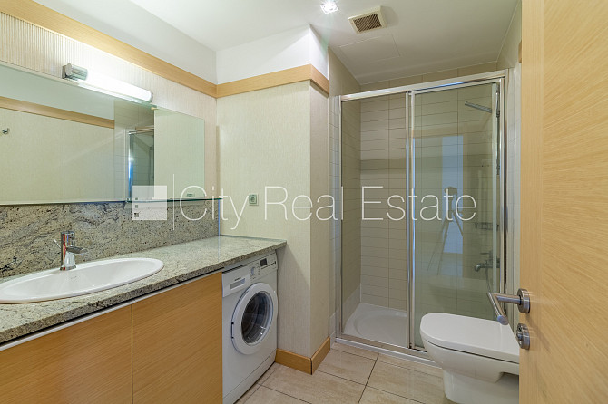 Projekts - Panorama Plaza, jaunceltne, iespēja nomāt pazemes autostāvvietu, pagalmā bērnu Rīga - foto 12