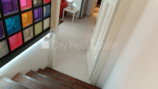 Šo dzīvokli izīrē pa diennaktīm (īstermiņa īre), īres cena sludinājumā norādīta par Rīga - foto 10