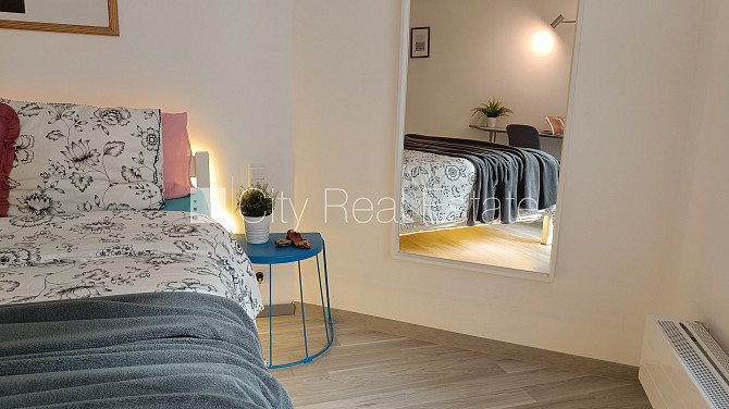 Šo dzīvokli izīrē pa diennaktīm (īstermiņa īre), īres cena sludinājumā norādīta par Rīga - foto 14