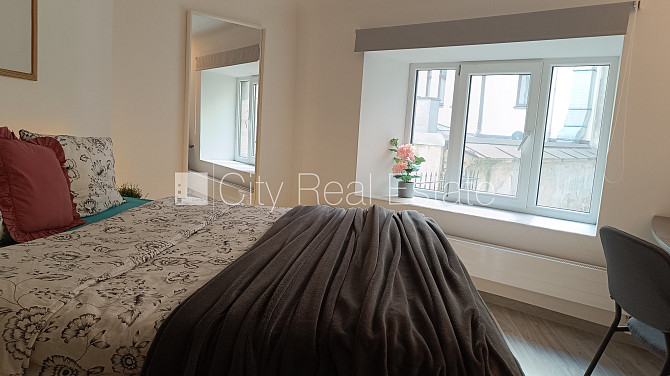 Šo dzīvokli izīrē pa diennaktīm (īstermiņa īre), īres cena sludinājumā norādīta par Rīga - foto 13