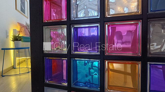 Šo dzīvokli izīrē pa diennaktīm (īstermiņa īre), īres cena sludinājumā norādīta par Rīga - foto 9