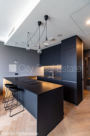 Projekts - Zunda Towers, jaunceltne, viena kvadrātmetra apsaimniekošanas maksa mēnesī  3,6 EUR, Rīga - foto 3