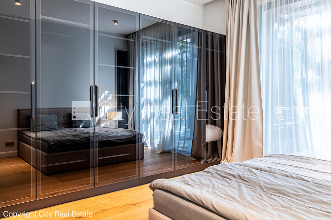 Jaunceltne, zaļā teritorija, labiekārtota apzaļumota teritorija, slēgta teritorija, pazemes Jūrmala - foto 13