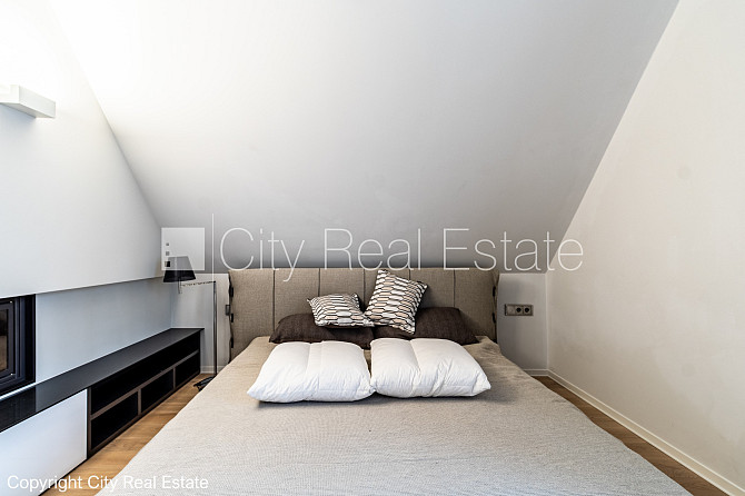 Fasādes māja, restaurēta māja, viena kvadrātmetra apsaimniekošanas maksa mēnesī  0,6 EUR, Rīga - foto 5