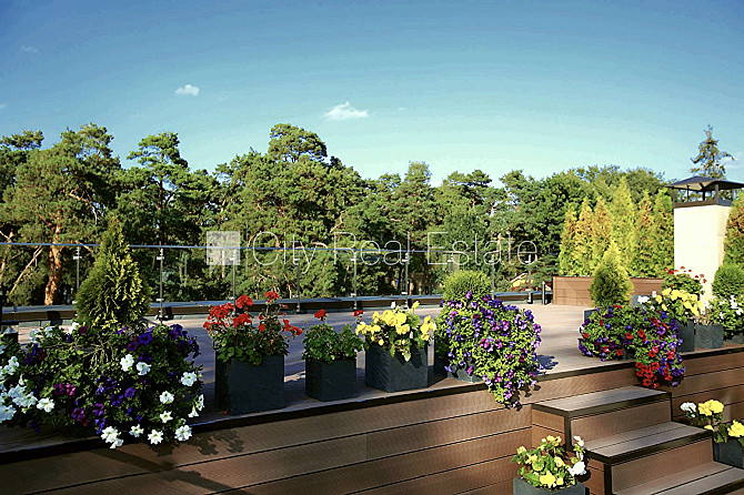 Projekts - Arthaus Residence , jaunceltne, dzīvokļu skaits ēkā  10 gab., zaļā teritorija, Jūrmala - foto 17