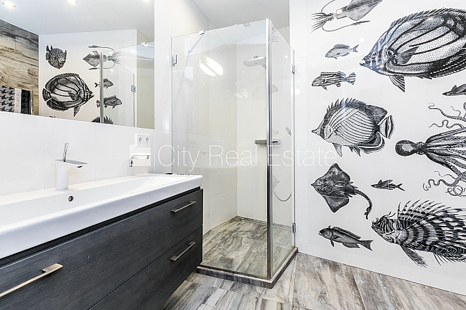 Projekts - Arthaus Residence , jaunceltne, dzīvokļu skaits ēkā  10 gab., zaļā teritorija, Jūrmala - foto 14