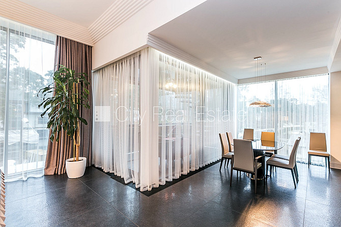 Projekts - Arthaus Residence , jaunceltne, dzīvokļu skaits ēkā  10 gab., zaļā teritorija, Jūrmala - foto 6