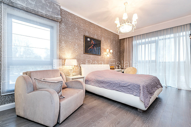 Projekts - Arthaus Residence , jaunceltne, dzīvokļu skaits ēkā  10 gab., zaļā teritorija, Jūrmala - foto 10