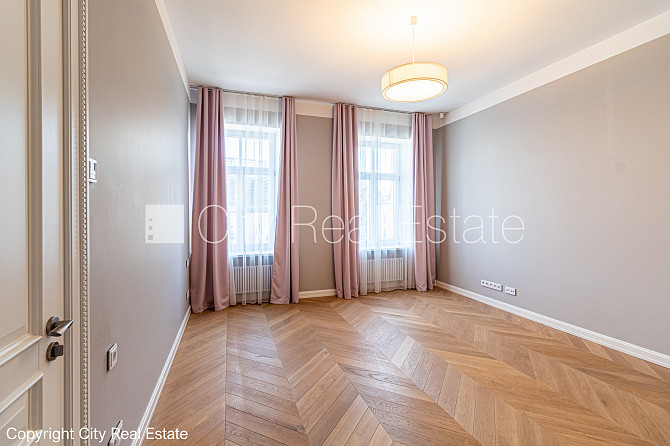 Реновированный дом, закрытый двор, возможность аренды парковки, охраняемая Рига - изображение 6