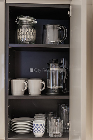 Fasādes māja, dzīvokļu skaits ēkā  5 gab., apsaimniekošanas maksa mēnesī 110 EUR, zaļā Jūrmala - foto 13