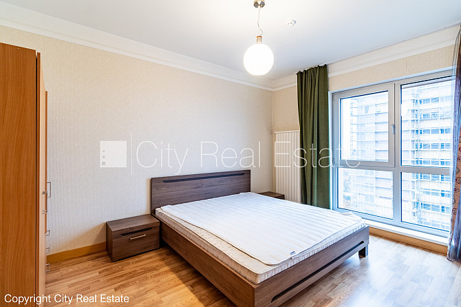 Projekts - Panorama Plaza, jaunceltne, labiekārtota apzaļumota teritorija, pagalmā bērnu Rīga - foto 19