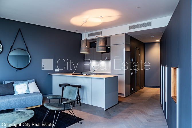 Projekts - Zunda Towers, jaunceltne, viena kvadrātmetra apsaimniekošanas maksa mēnesī  3,6 EUR, Rīga - foto 2