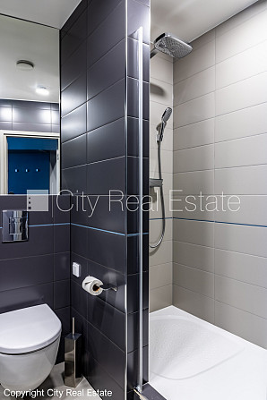 Projekts - Zunda Towers, jaunceltne, viena kvadrātmetra apsaimniekošanas maksa mēnesī  3,6 EUR, Rīga - foto 11