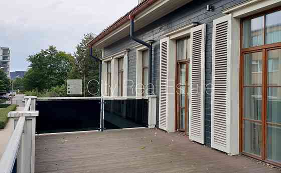 Проект - Eksporta 8 (Експорта 8), новостройка, количество квартир в здании 8 шт., Rīga