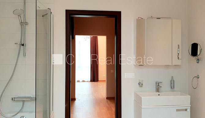 Projekts - Eksporta 8, jaunceltne, dzīvokļu skaits ēkā  8 gab., labiekārtota apzaļumota Rīga - foto 17