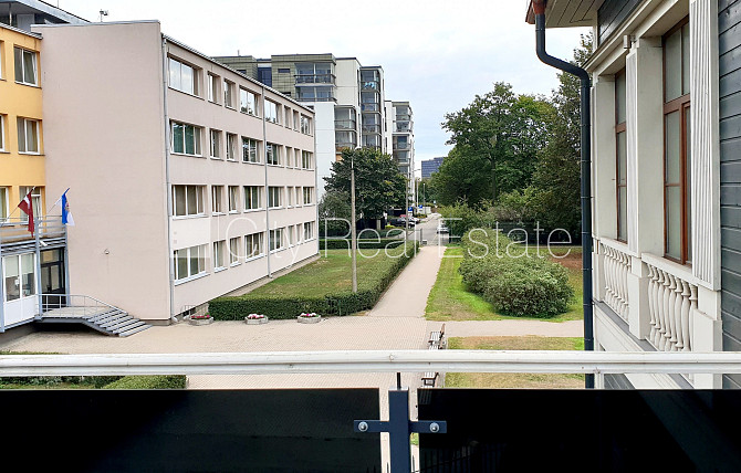 Projekts - Eksporta 8, jaunceltne, dzīvokļu skaits ēkā  8 gab., labiekārtota apzaļumota Rīga - foto 7