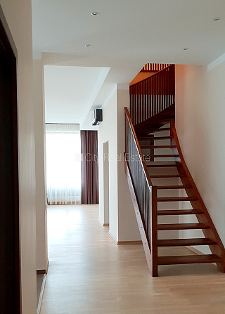 Projekts - Eksporta 8, jaunceltne, dzīvokļu skaits ēkā  8 gab., labiekārtota apzaļumota Rīga - foto 19