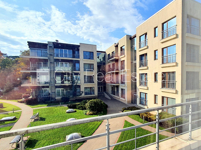 Projekts - Jūras Pils, zeme īpašumā, jaunceltne, fasādes māja, labiekārtota apzaļumota Jūrmala - foto 19