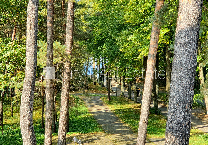 Projekts - Jūras Pils, zeme īpašumā, jaunceltne, fasādes māja, labiekārtota apzaļumota Jūrmala - foto 11
