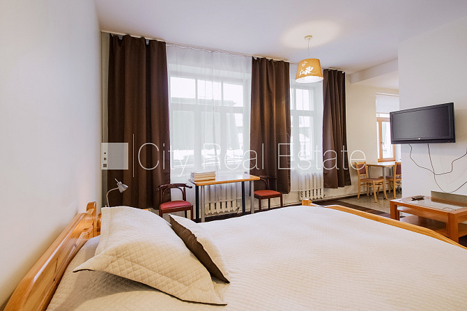 Šo dzīvokli izīrē pa diennaktīm (īstermiņa īre), īres cena sludinājumā norādīta par Rīga - foto 8