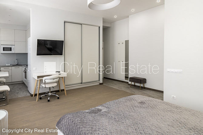 Šo dzīvokli izīrē pa diennaktīm (īstermiņa īre), īres cena sludinājumā norādīta par Rīga - foto 5