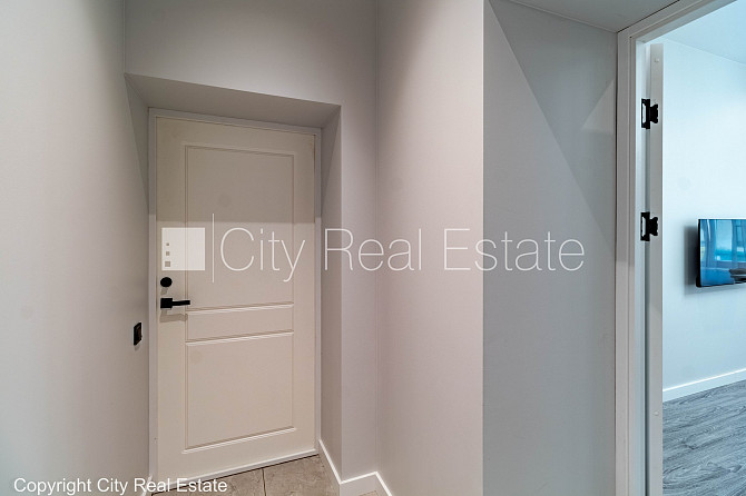 Pagalma māja, renovēta māja, labiekārtots apzaļumots pagalms, slēgts pagalms, ieeja no Rīga - foto 19