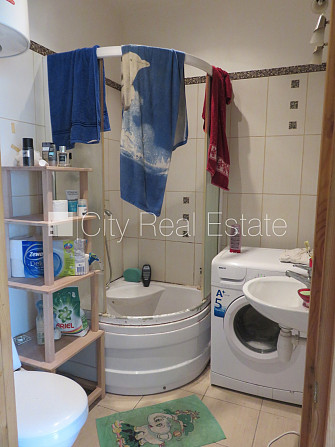 Pagalma ēka, renovēta māja, labiekārtots apzaļumots pagalms, slēgts pagalms, ir lifts, Rīga - foto 6