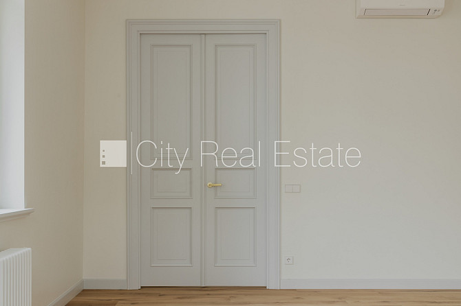 Фасадный дом, реновированный дом, установлены солнечные панели , благоустроенный Рига - изображение 4